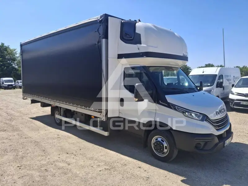 2025 Iveco Daily