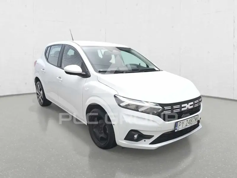 2025 Dacia Sandero