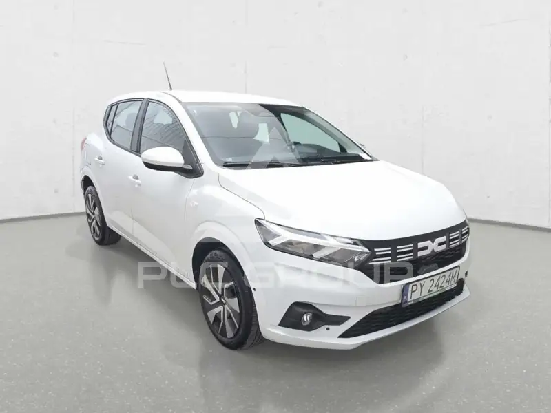 2025 Dacia Sandero