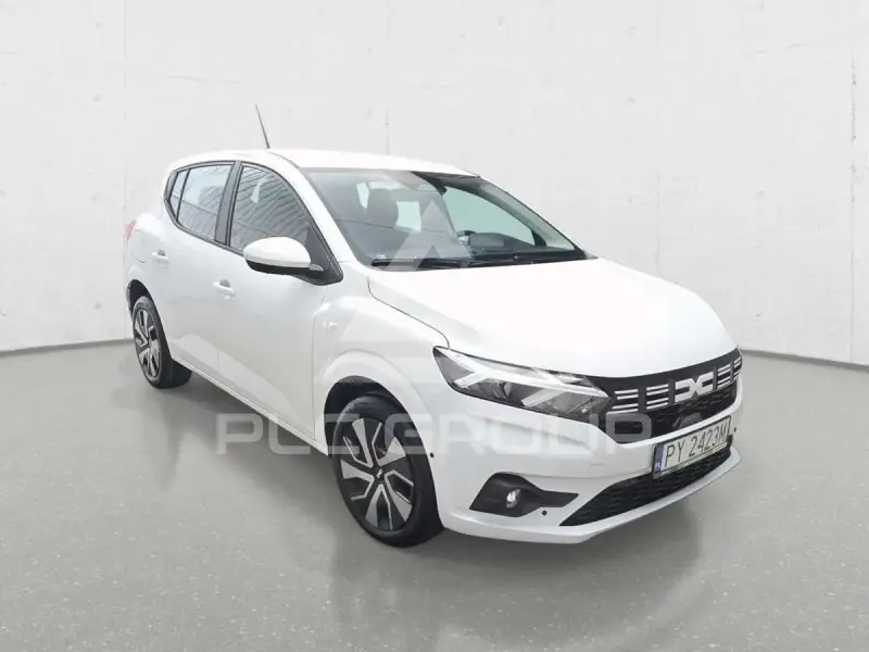 2025 Dacia Sandero
