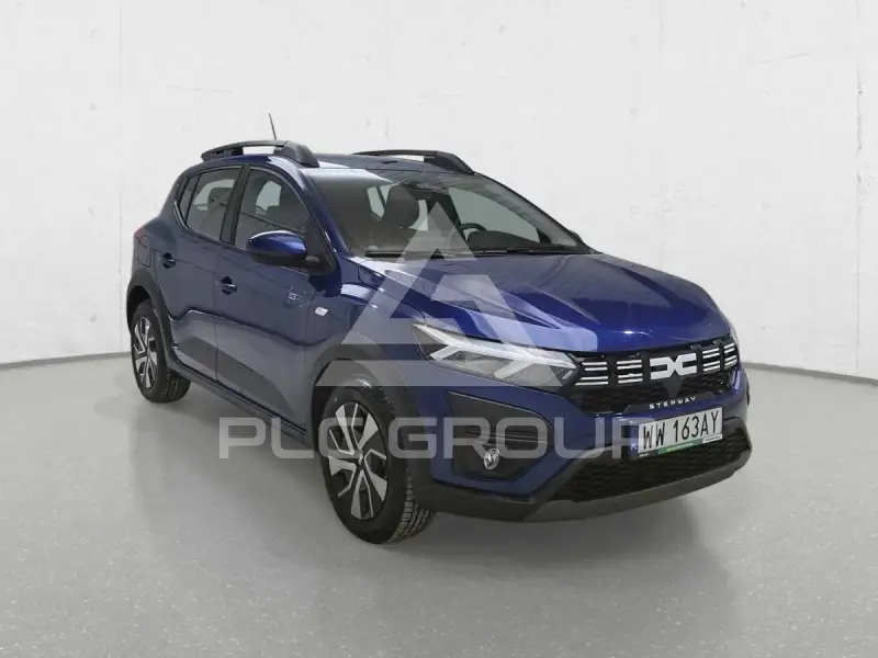 2025 Dacia Sandero Stepway