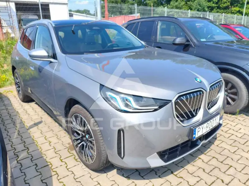 2025 BMW X3