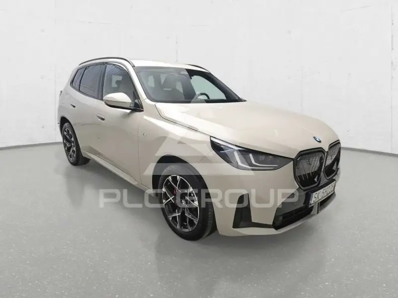 2025 BMW X3