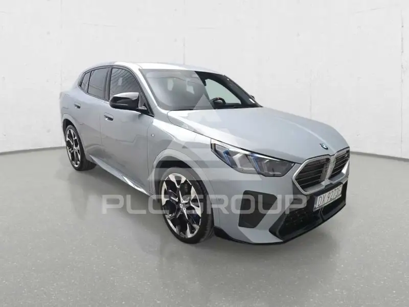 2025 BMW X2