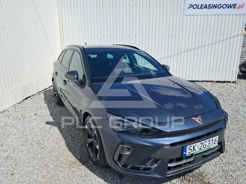 2025 Cupra Leon