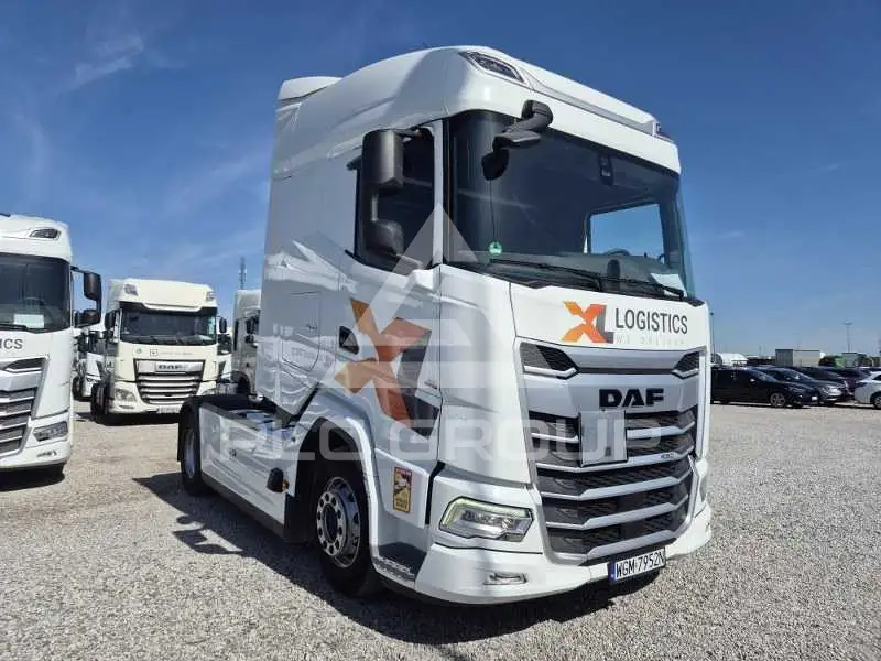 2025 DAF XG