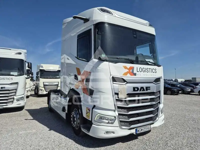 2025 DAF XG