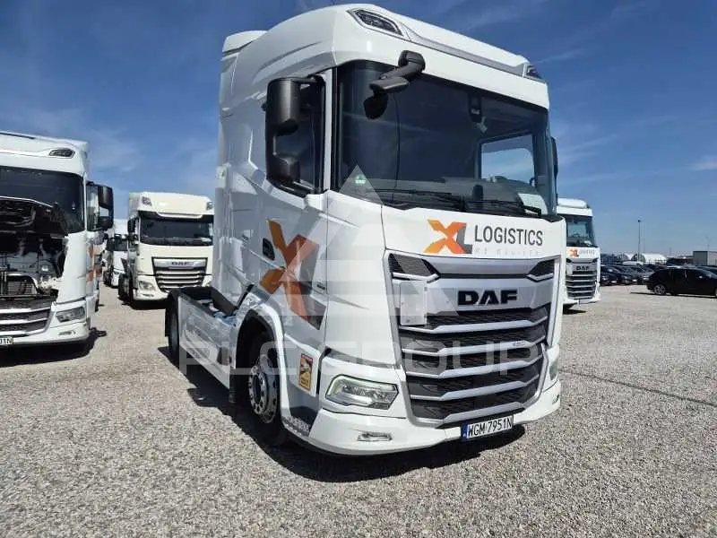 2025 DAF XG