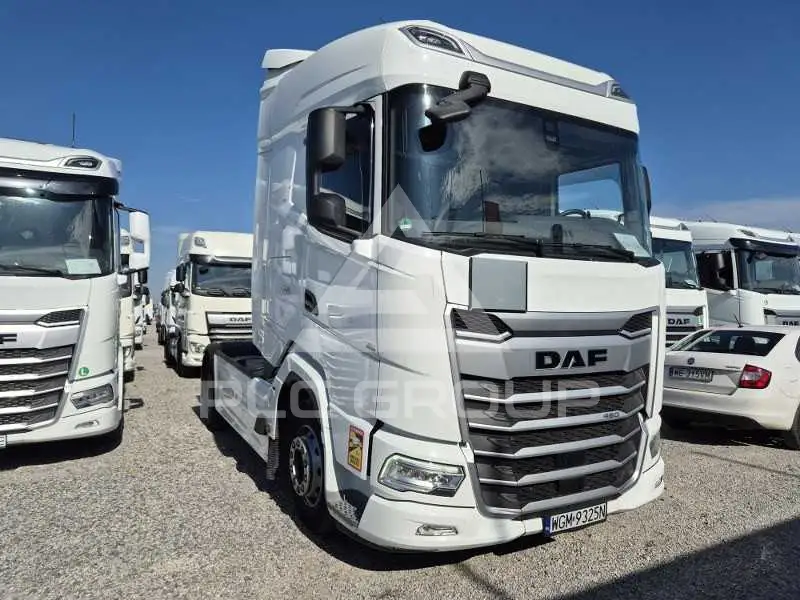 2025 DAF XG