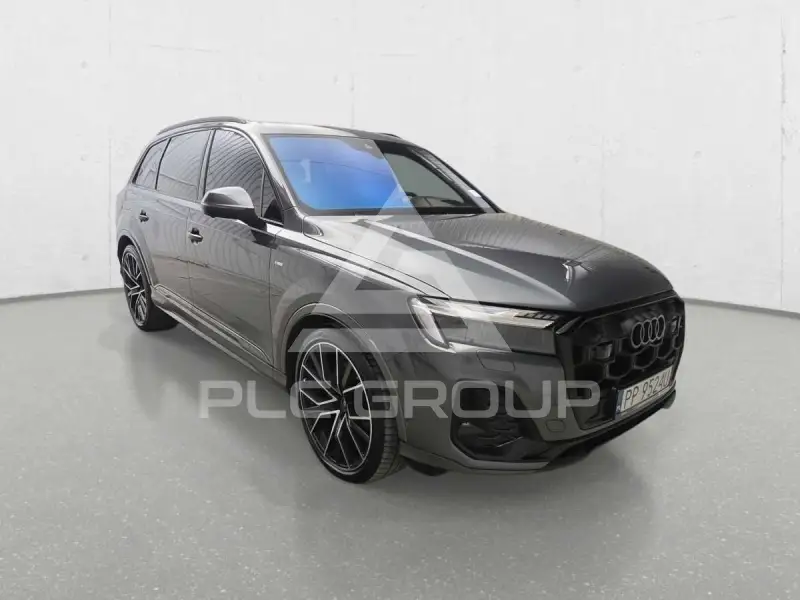2025 Audi Q7