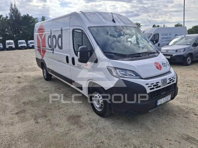 2025 Fiat Ducato