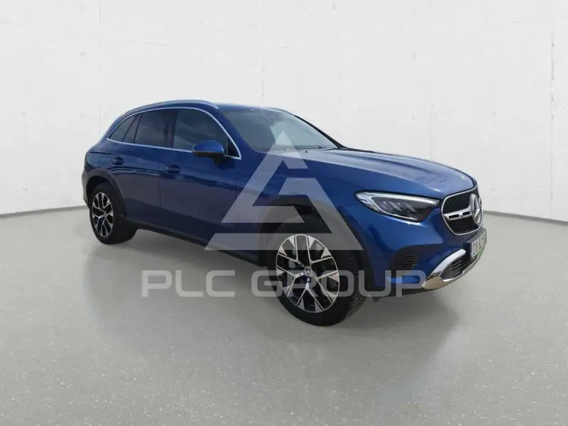 2025 Mercedes Benz Glc 300