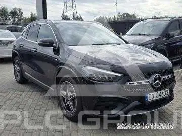 2025 Mercedes Benz Gla 250