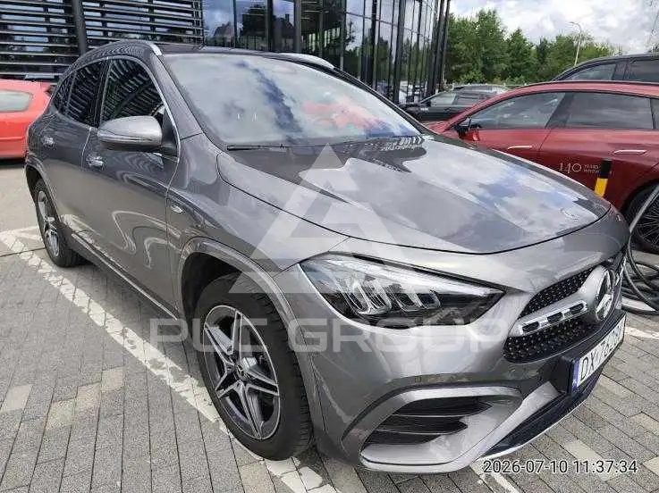 2025 Mercedes Benz Gla 250