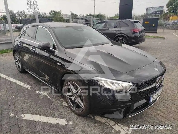 2025 Mercedes Benz A 250