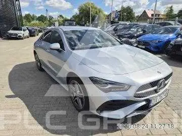 2025 Mercedes Benz Cla 250