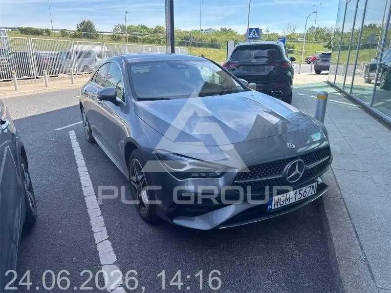 2025 Mercedes Benz Cla 250