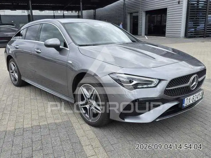 2025 Mercedes Benz Cla 250