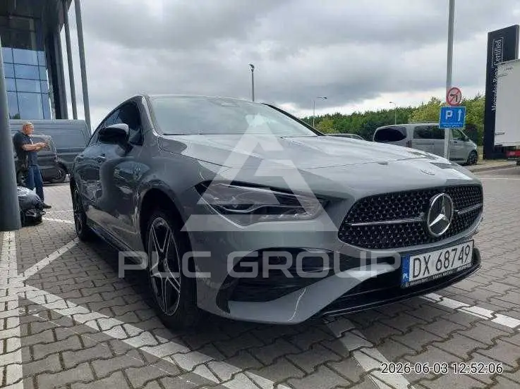2025 Mercedes Benz Cla 250