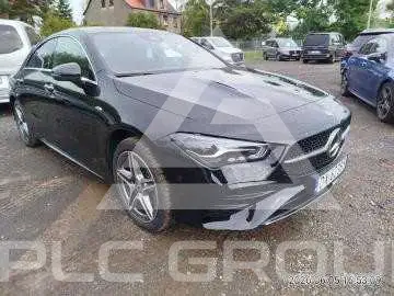 2025 Mercedes Benz Cla 250