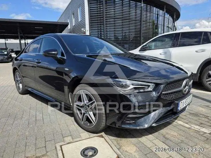 2025 Mercedes Benz Cla 250