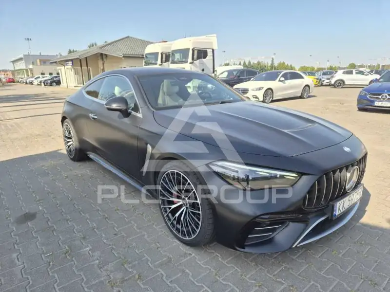 2025 Mercedes Benz AMG