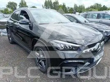 2025 Mercedes Benz GLA 200