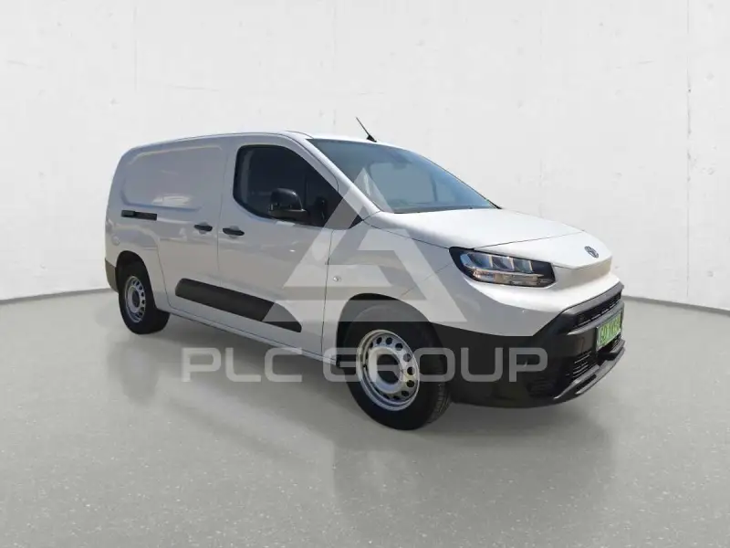 2025 Toyota PROACE CITY