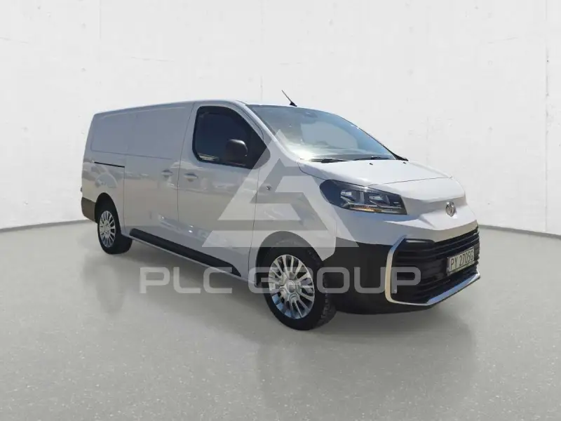 2025 Toyota Ace