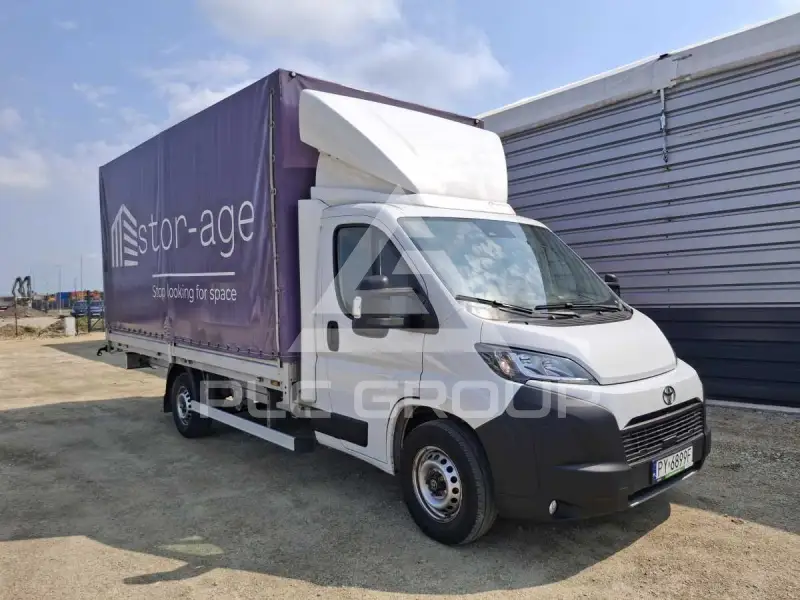 2025 Toyota PROACE CITY