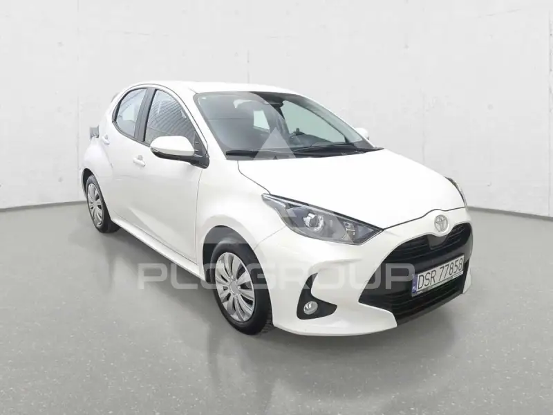 2025 Toyota Yaris