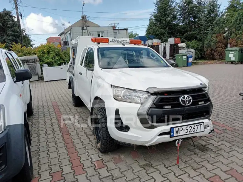 2025 Toyota Hilux