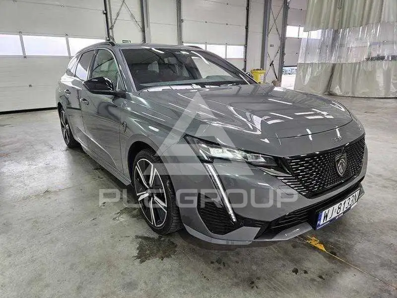 2025 Peugeot 308