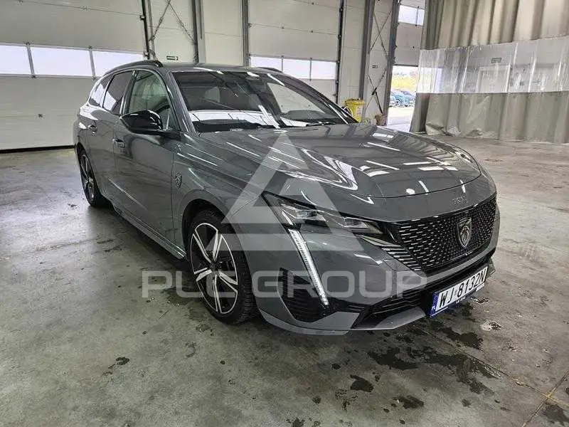 2025 Peugeot 308