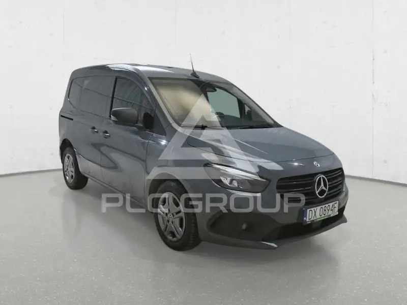 2025 Mercedes Benz Citan