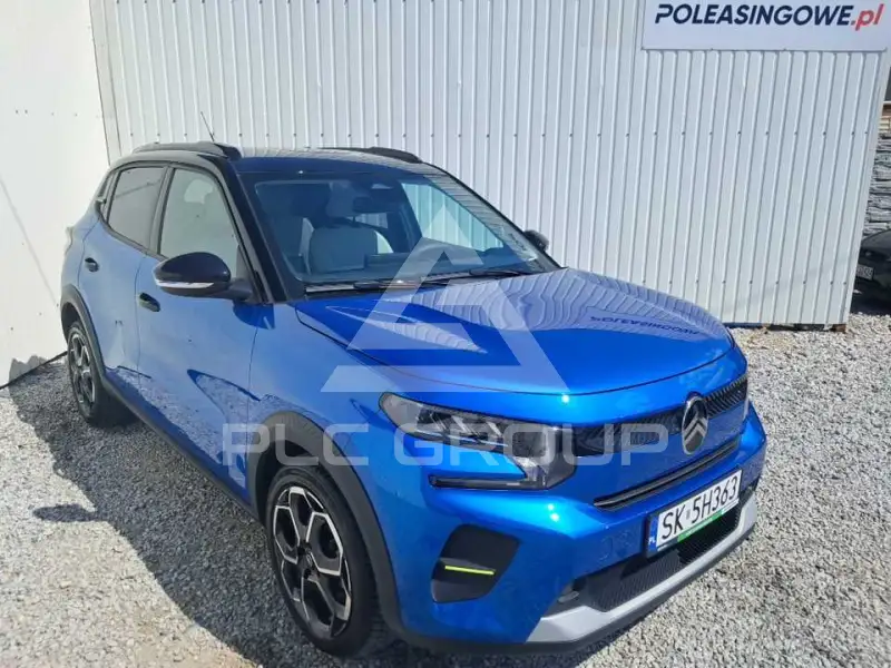 2025 Citroen C3