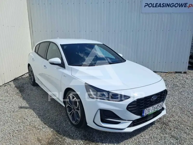 2025 Ford FOCUS
