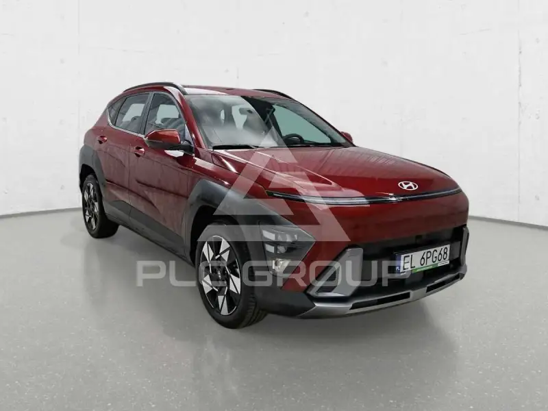 2025 Hyundai Kona