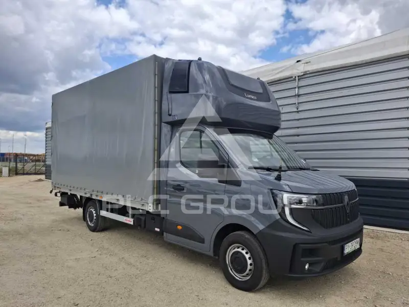 2025 Renault Master