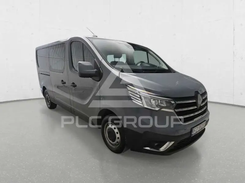 2025 Renault Trafic