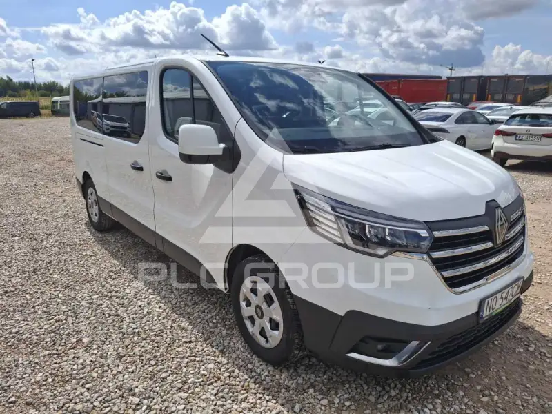 2025 Renault Trafic