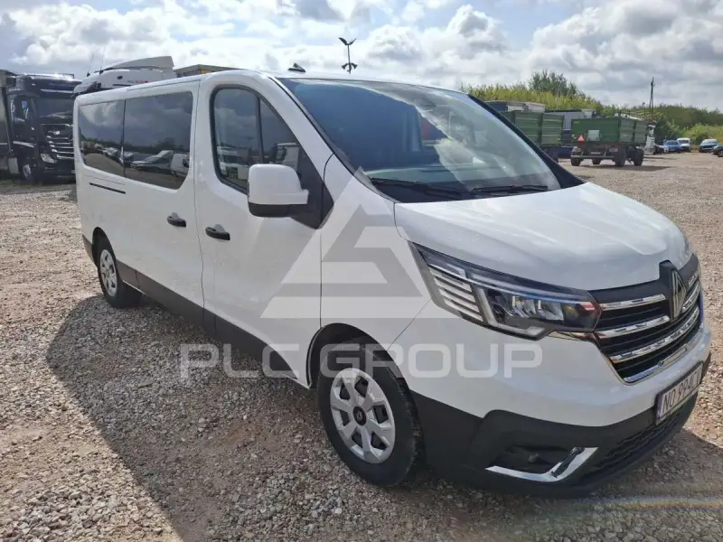 2025 Renault Trafic
