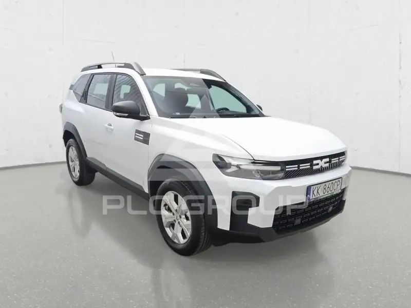2026 Dacia Bigster