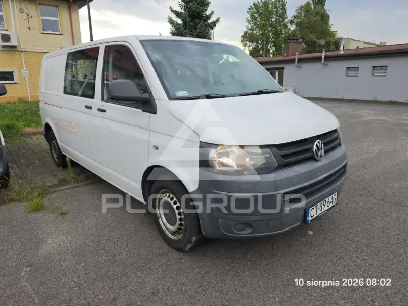 2026 Volkswagen Transporter