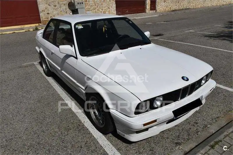 1990 BMW 3 series