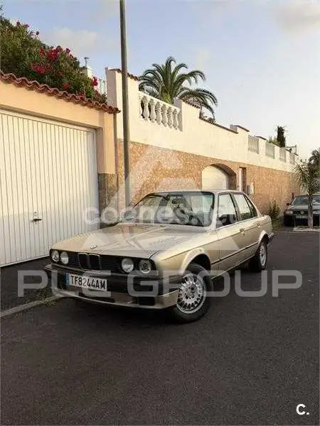 1990 BMW 3 series