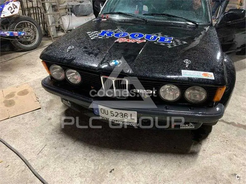 1990 BMW 3 series
