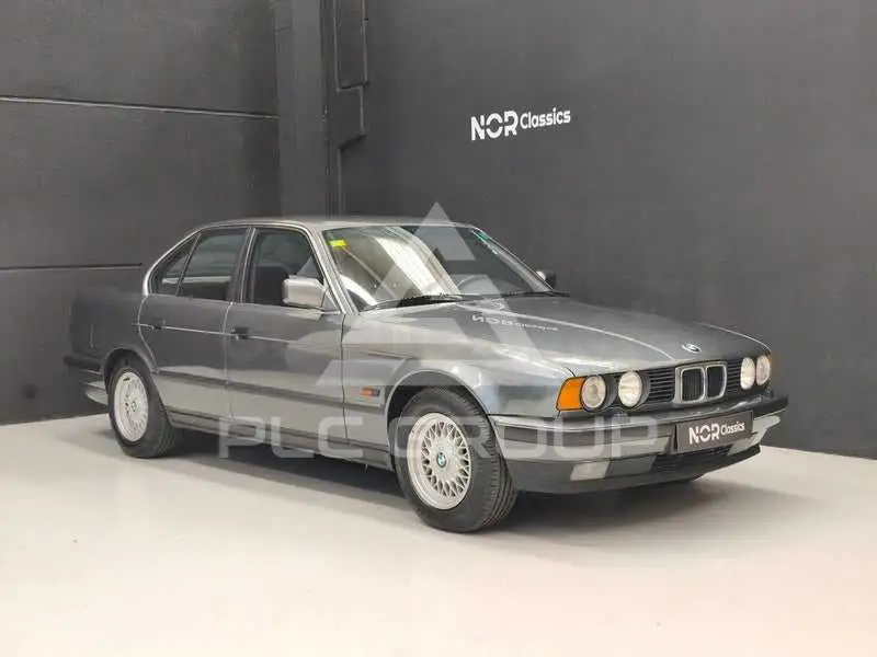 1990 BMW 5 series
