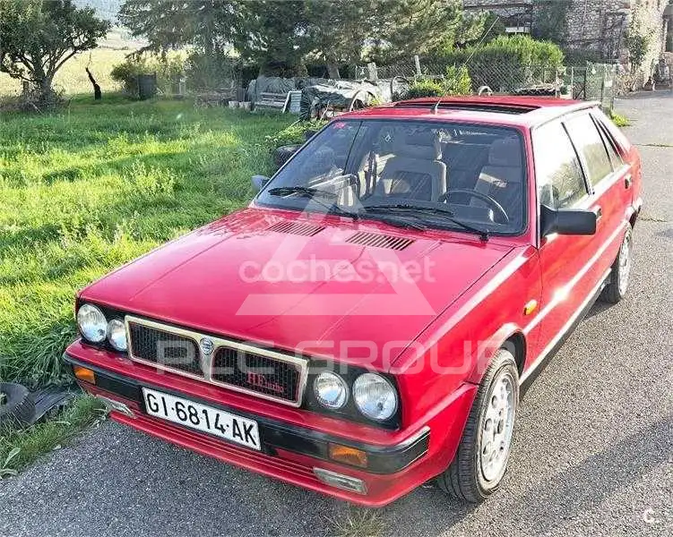 1990 Lancia Delta