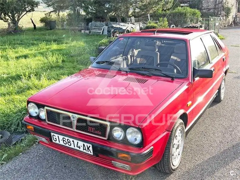 1990 Lancia Delta
